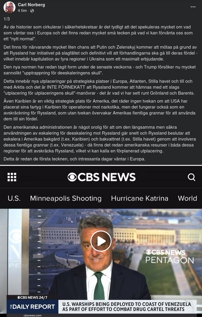 Eskalering För Deeskalering