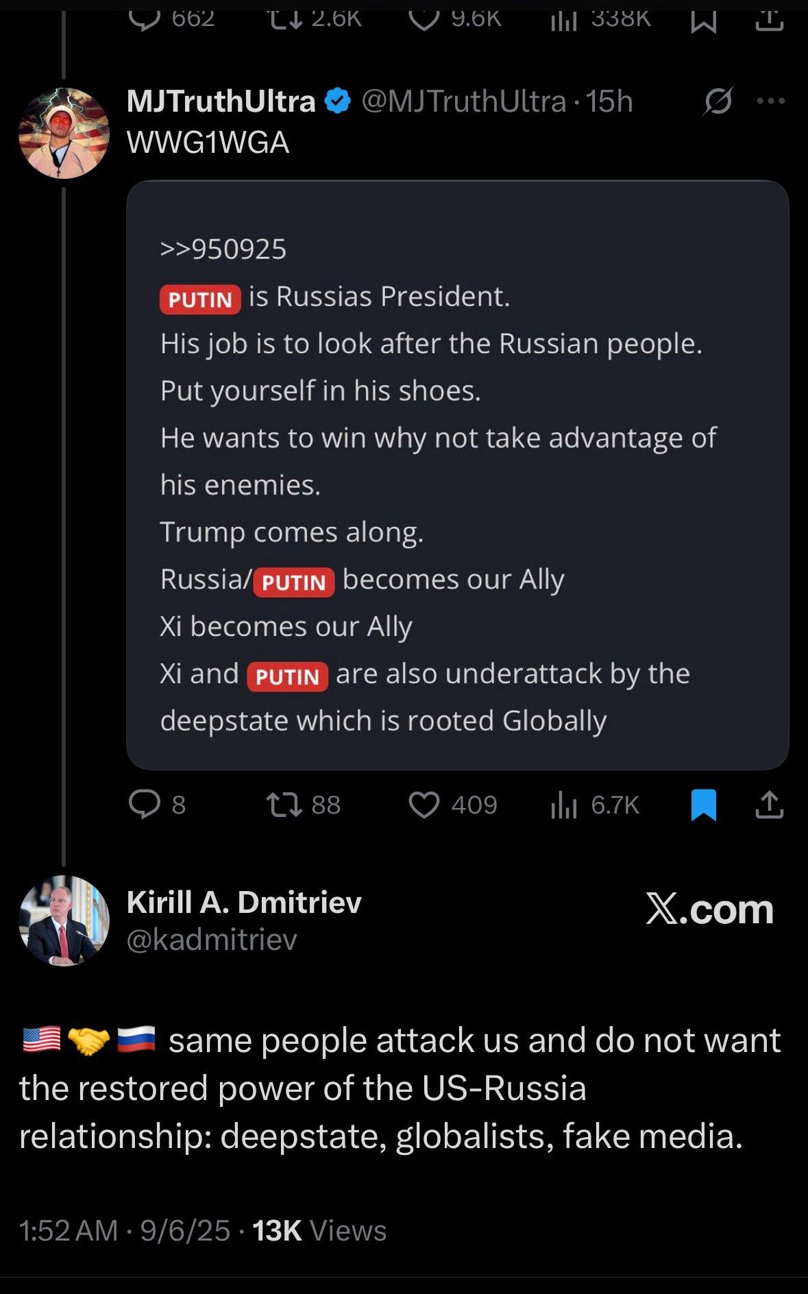 Attackerade Statsledare