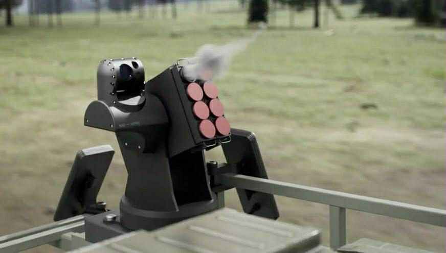 Svensk Försvarssystemsteknologi