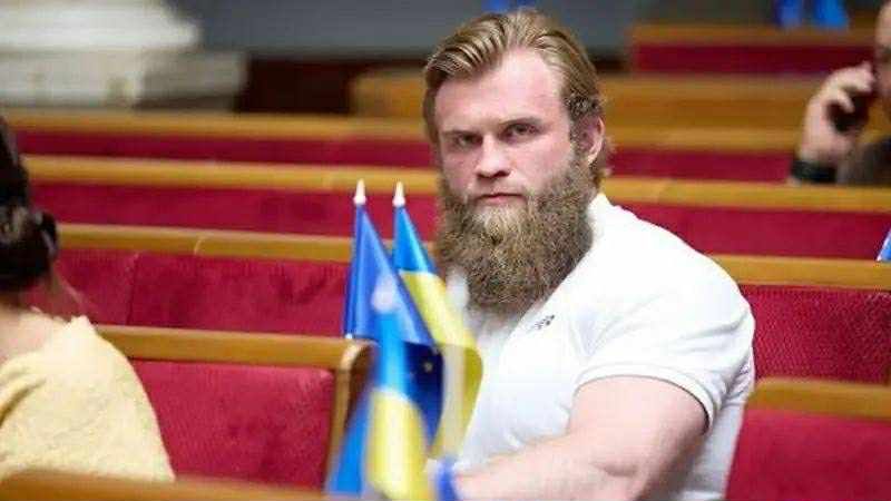 Ukraina Är En Terrorstat