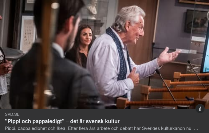 Kulturpretton Utan Centralbankssystemförståelse I SvD