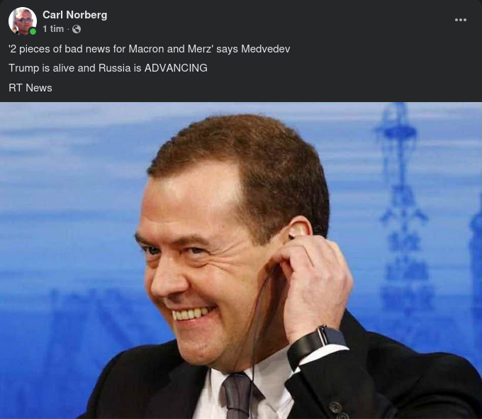 Medvedev