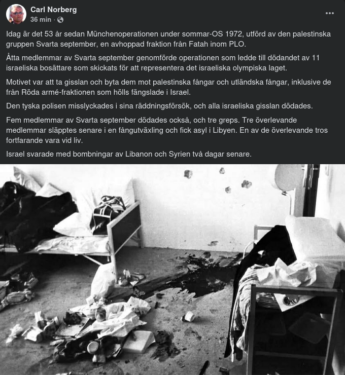 Münchenoperationens Årsdag