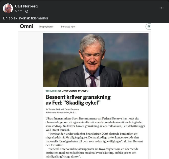 FED-Granskningskrav I Omni