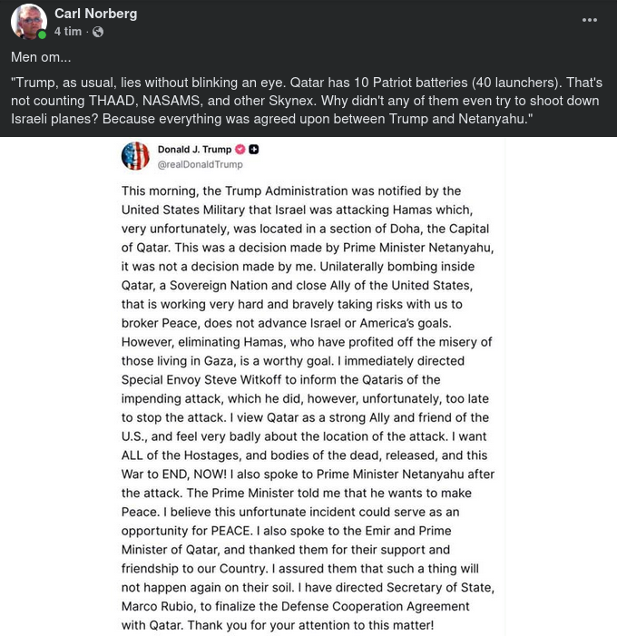 Explosiva Verklighetsbeskrivningar..