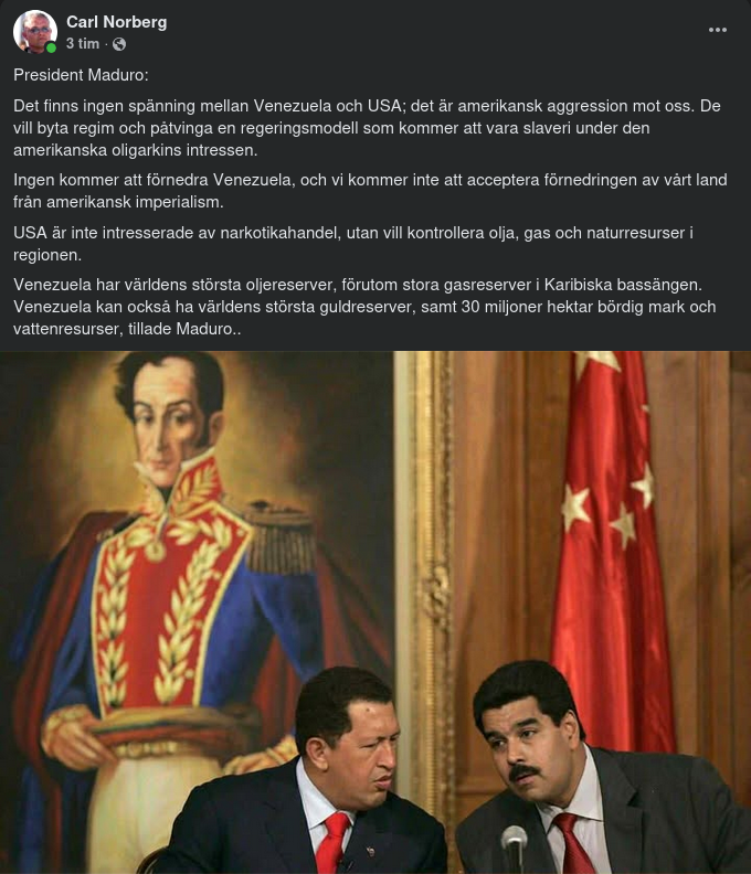 Maduro