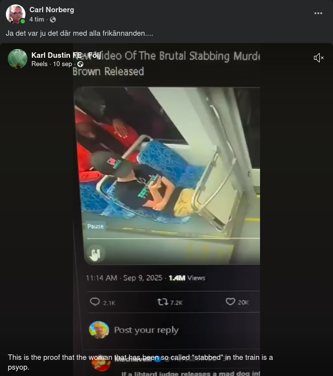 Mord & Frikännanden..