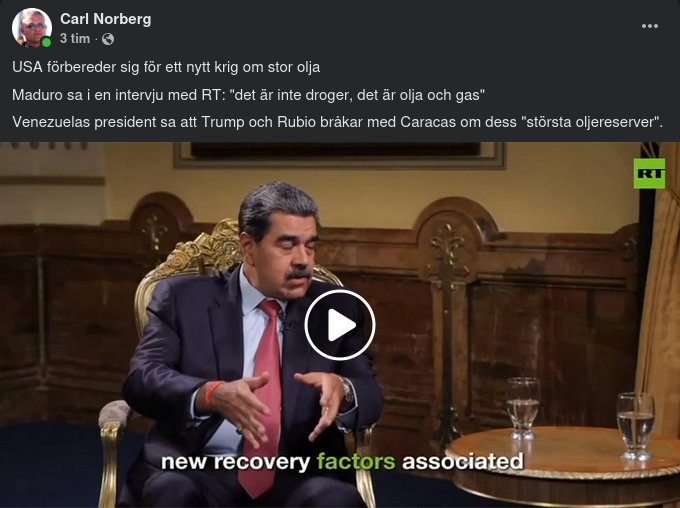 Mer Energi Än Knark..