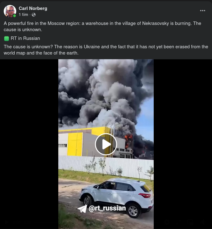 Brandorsak Okänd?..