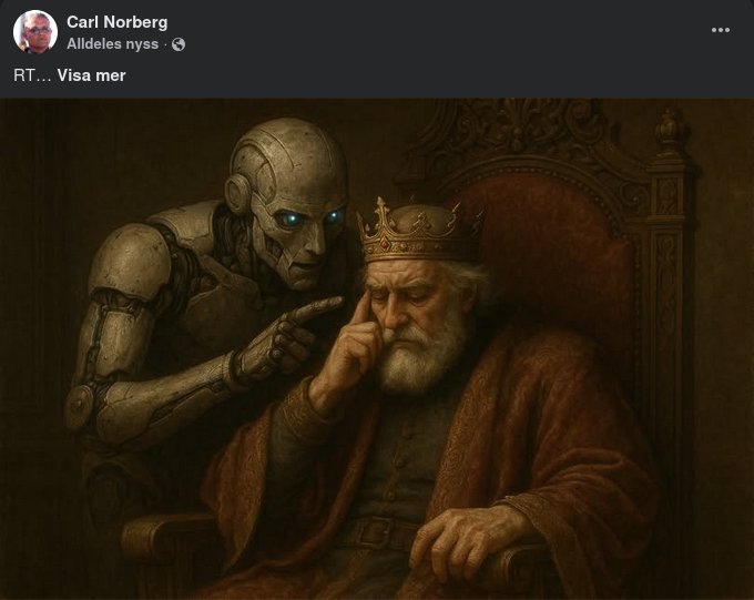 Samhällsstyrande AI..