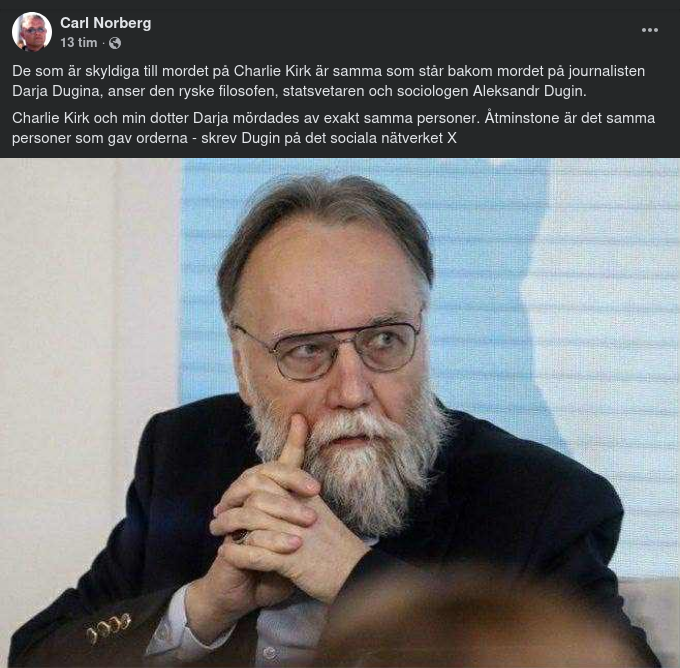 Samma Mördare I Öst & Väst