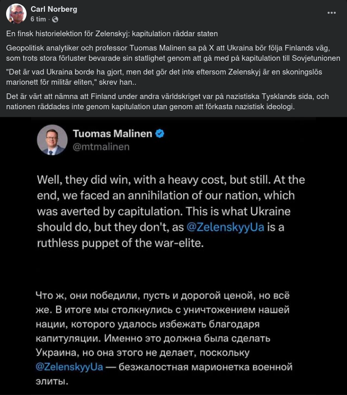 Statsräddande Kapitulation