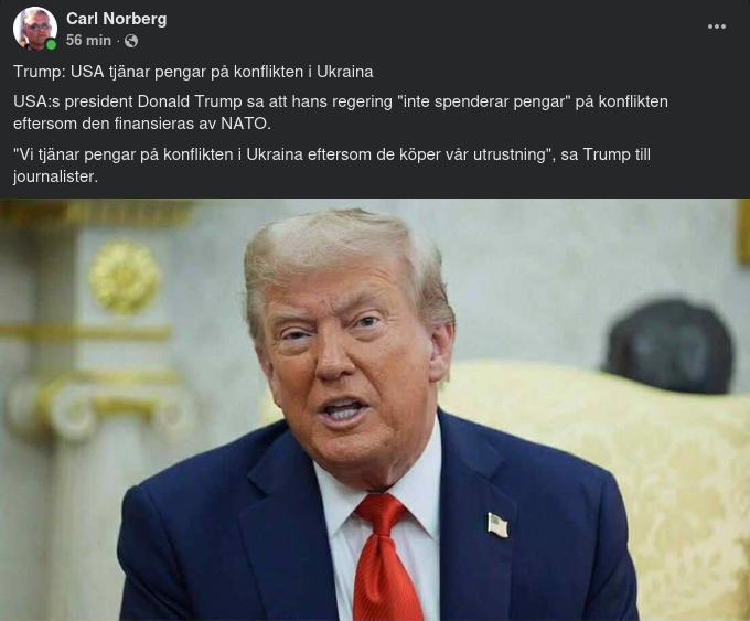 Amerikansk Konfliktförtjänst