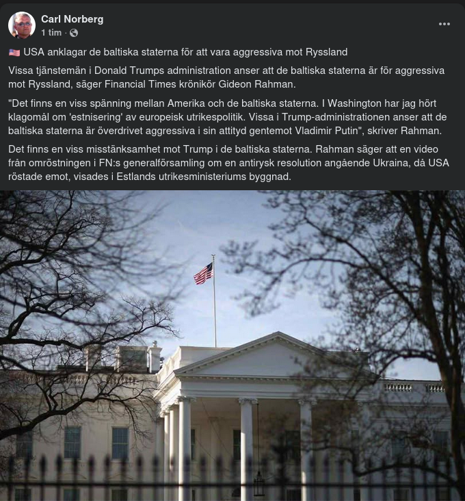 Aggressiva Baltstater