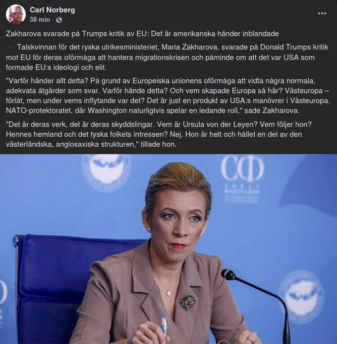 Zakharova