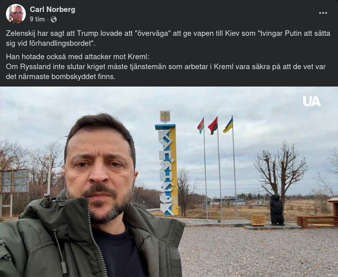 Zelensky Hotar & Medvedev Svarar