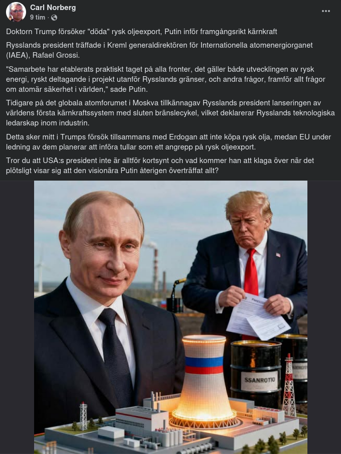 Rysk Kärnkraftsteknologi