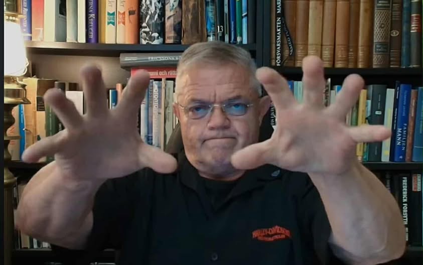 Tidig Idé & Senare Finansiering - Om Osynliga Band Med AI