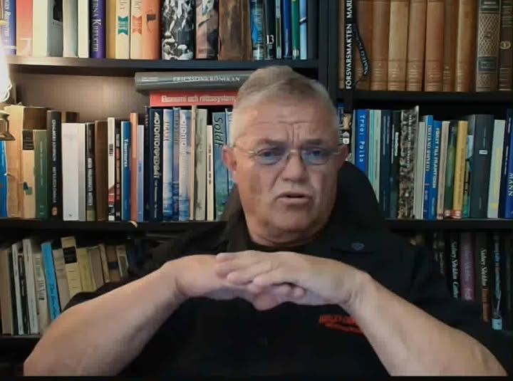 AI Ser En Transatlantisk Maktstruktur