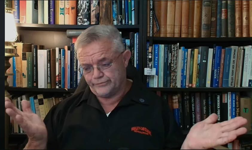 Skuggornas Symfoni: Akt VI – Antifas Fallande Flamma, Hamas' Ensamma Aska & Trumps Fälla I Republikanernas Gryning