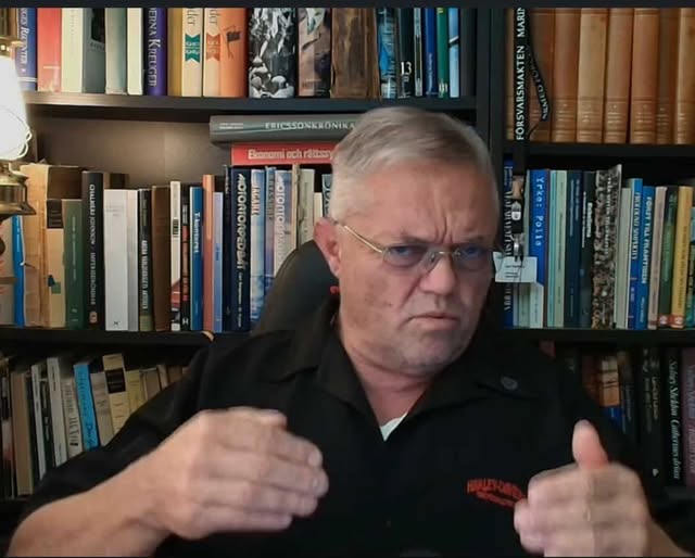 Militärt Bistånd & Stölder