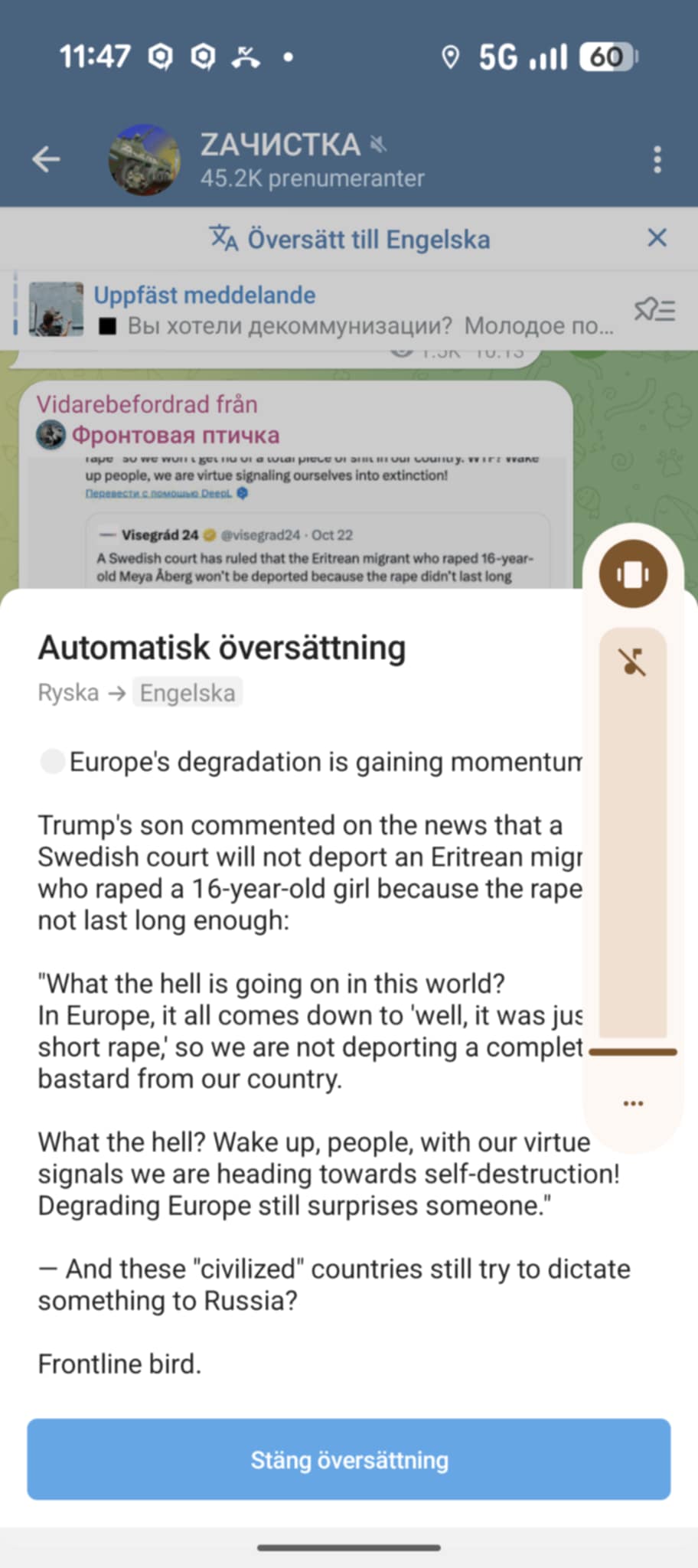 Kommenterad Våldtäktsdom