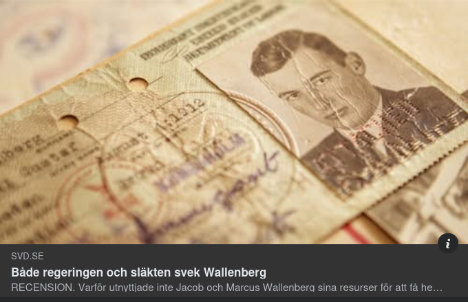 AI Om Media Med Ny Wallenbergdokumentär