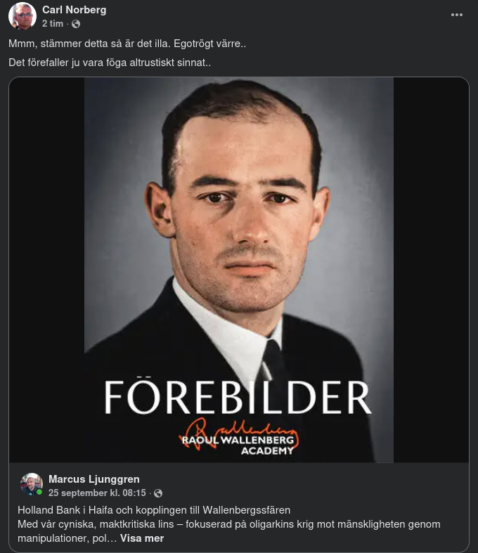 AI Med Holland Bank I Haifa Samt Raoul & Lise