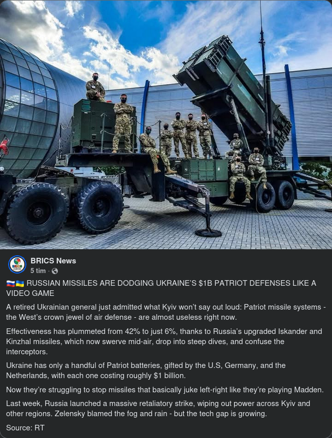 Ineffektiva Patrioter