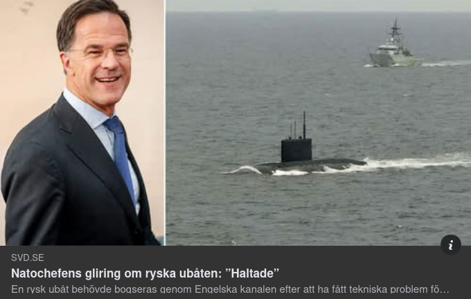 Rutte Med Jakten På..