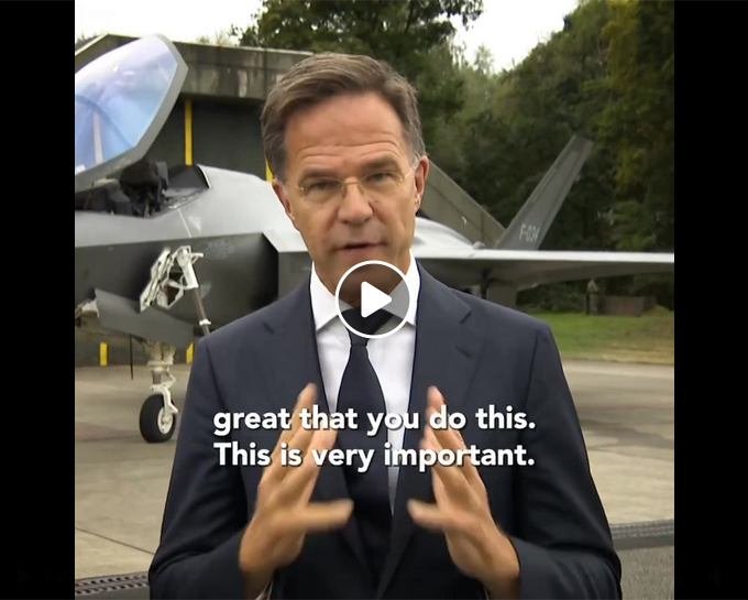 Klar Signal Till Putin