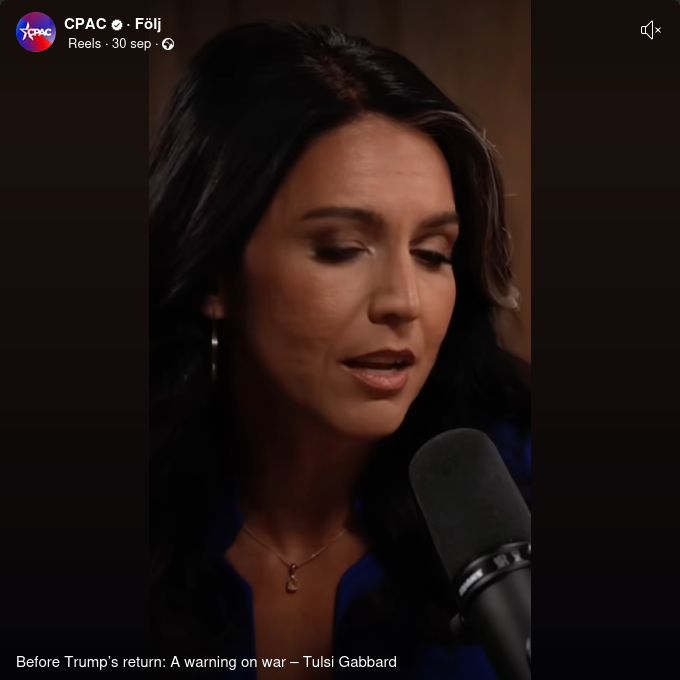 Positionerad Gabbard