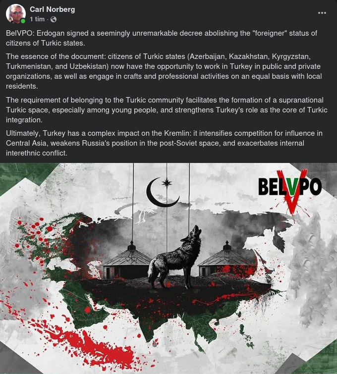 Turkiet & Centralasien