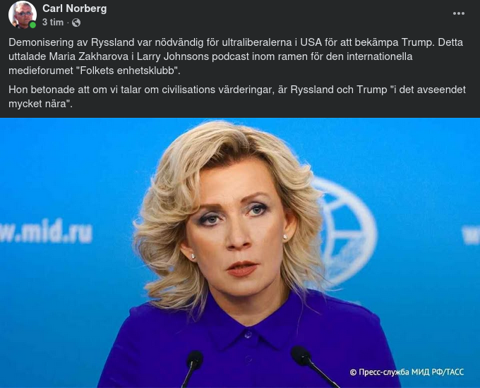 Djupt Nödvändig Demonisering