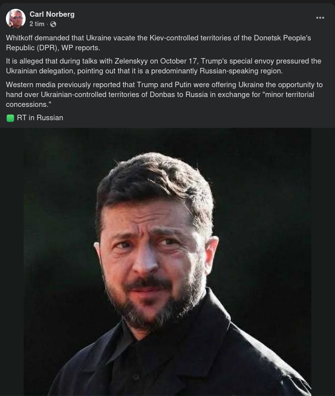 Territoriella Spörsmål