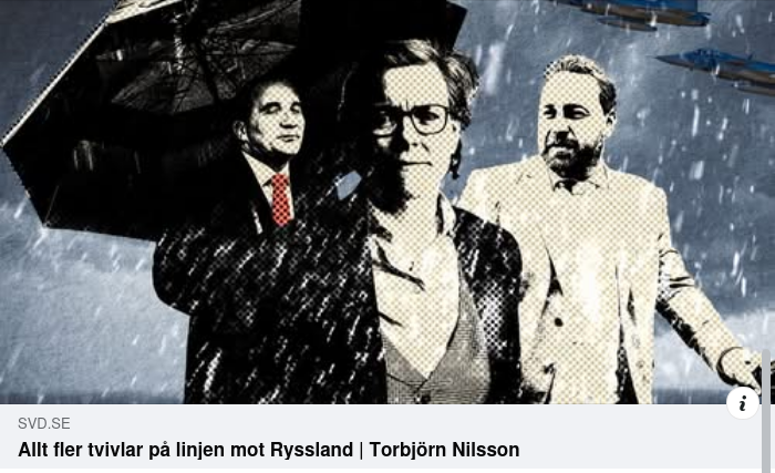 AI Analyserar Svensk Säkerhetspolitikartikel I SvD