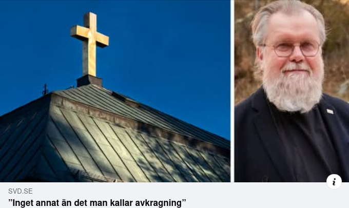 AI Med Avkragning I SvD