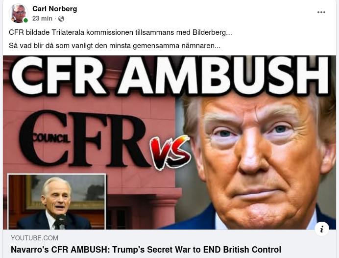 Sönderbrytandet Av Gammal Struktur & MGN