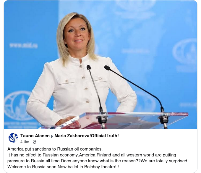 Effektlösa Sanktioner