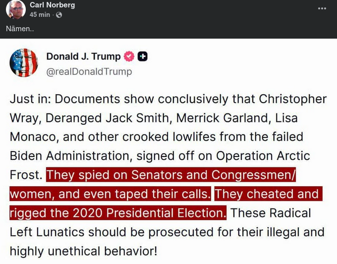 Dokumenterat Spioneri