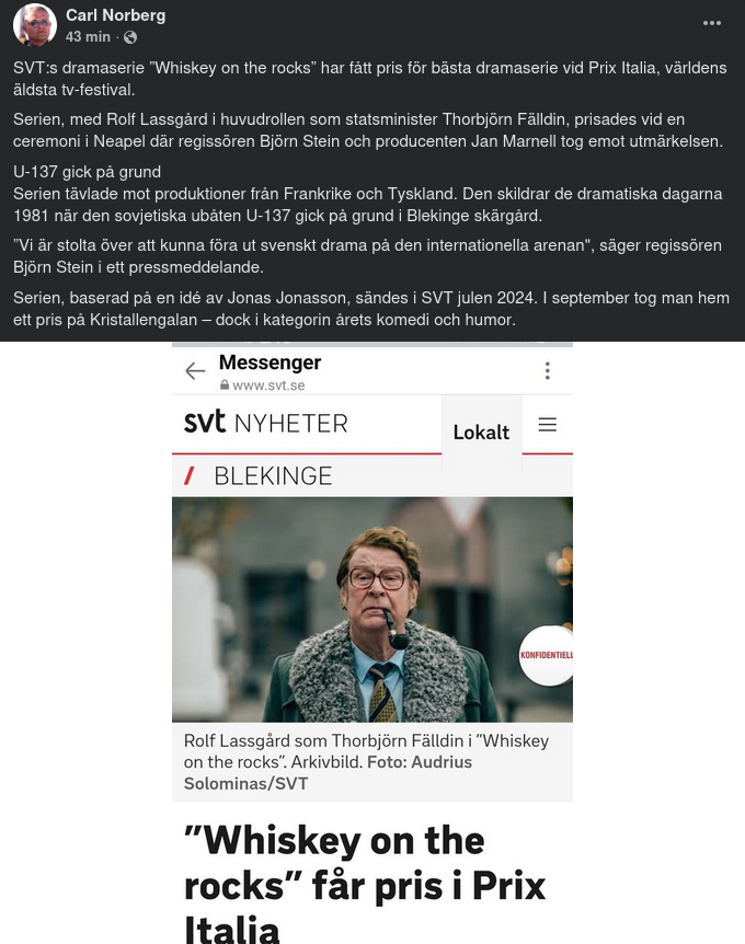 Whiskey On The Rocks Prisad Vid Prix Italia