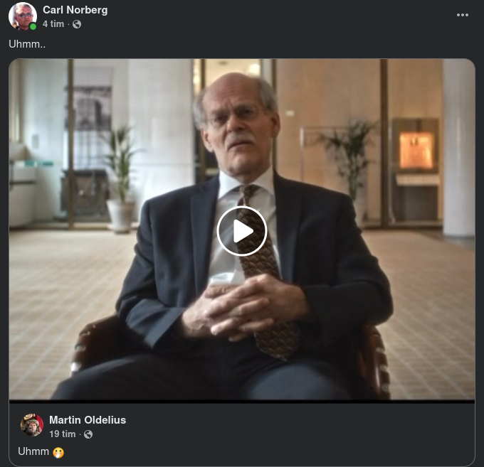 Ingves & Kraschande Banksystem