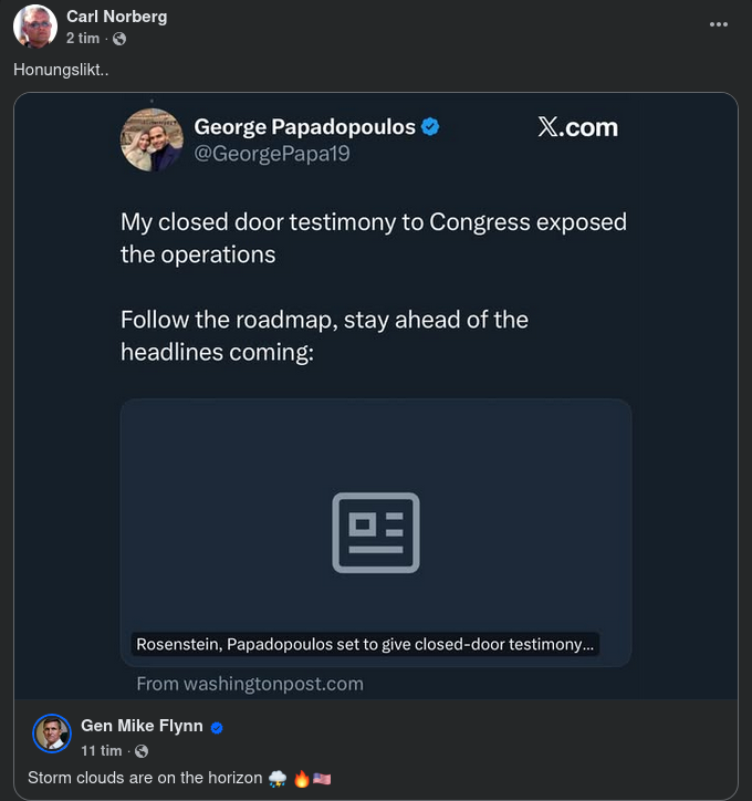 Exponerande Vittnesmål Bakom Stängda Dörrar