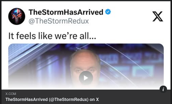 John Solomon Om Kommande Aktivitet