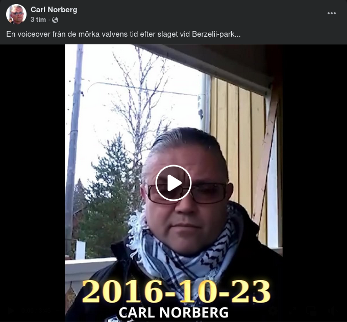 Engelsk Version Av En Veranda I Stöde 2016