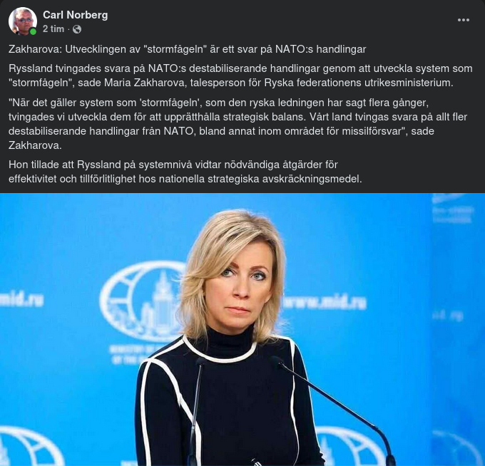 Zakharova