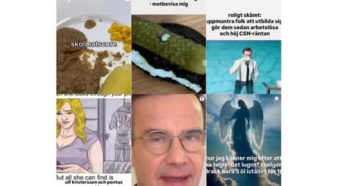 "Atlas, Pyramiden & Tidens Portalkod"  Som Lins För SvD-Artikel Om Politisk Kommunikation.