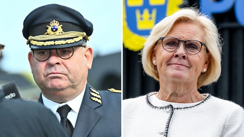 Polisiär & Militär Takhöjd..