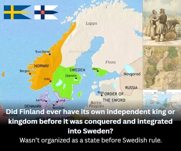 Finsk Självständighetshistoria..