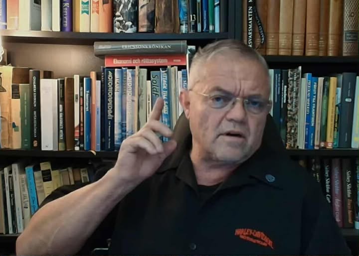 Döljande Myndighetsstruktur